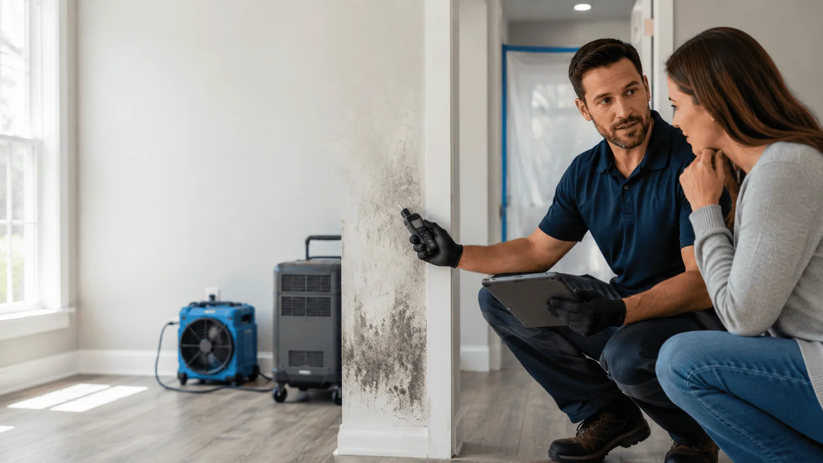 Mold Inspection Valley Springs, CA FAQs